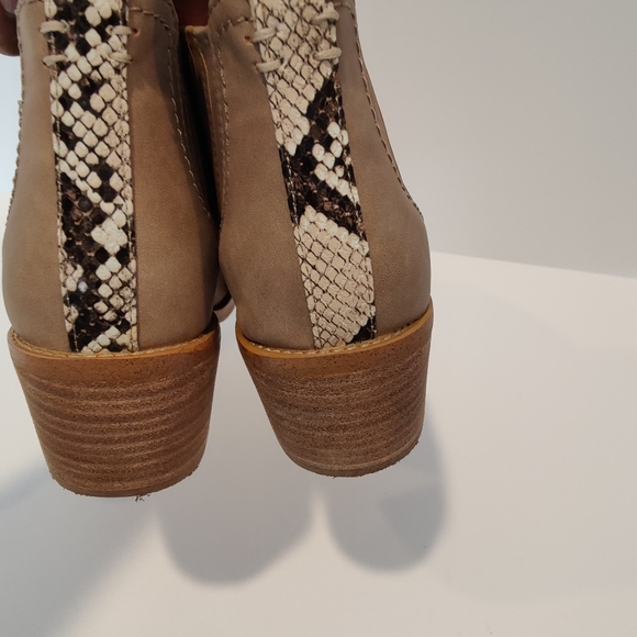 Report Women's Oberon Ankle boots - Picture 5 of 8